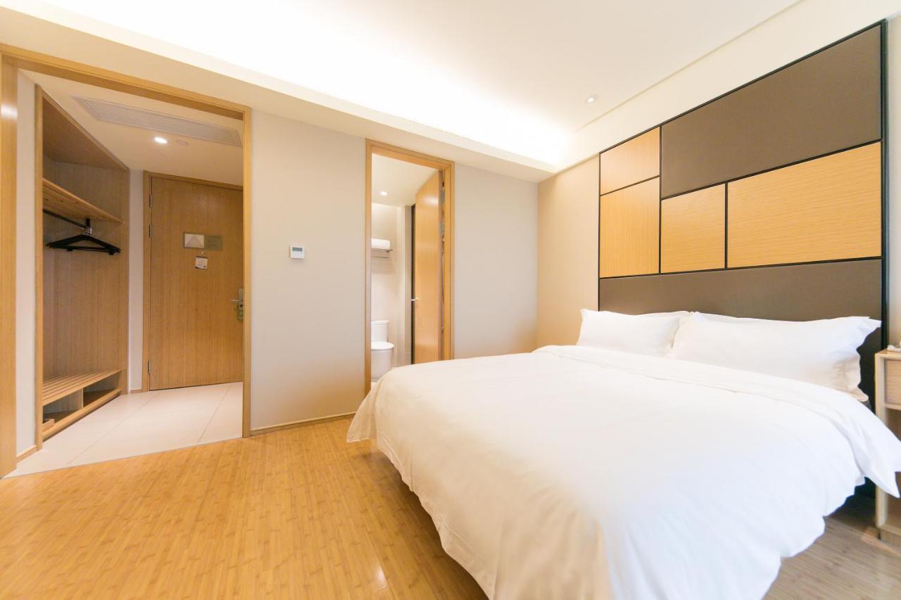 Ji Hotel Shanghai Zhangjiang Exterior photo