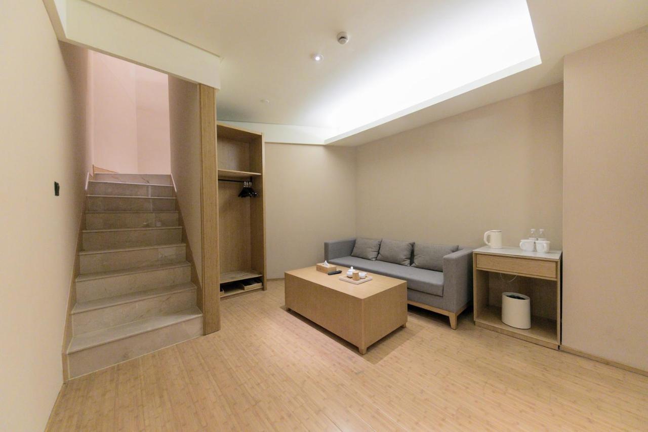 Ji Hotel Shanghai Zhangjiang Exterior photo