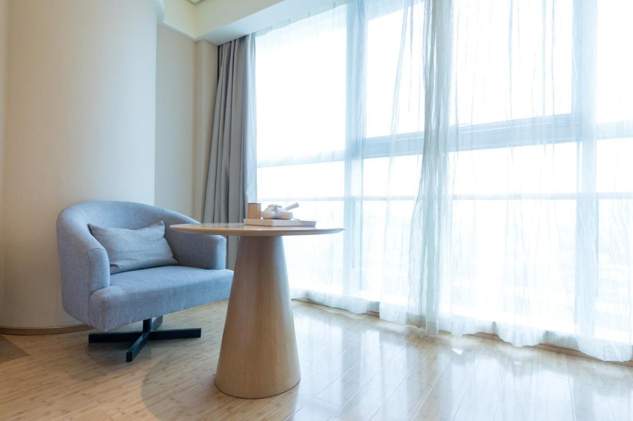 Ji Hotel Shanghai Zhangjiang Exterior photo