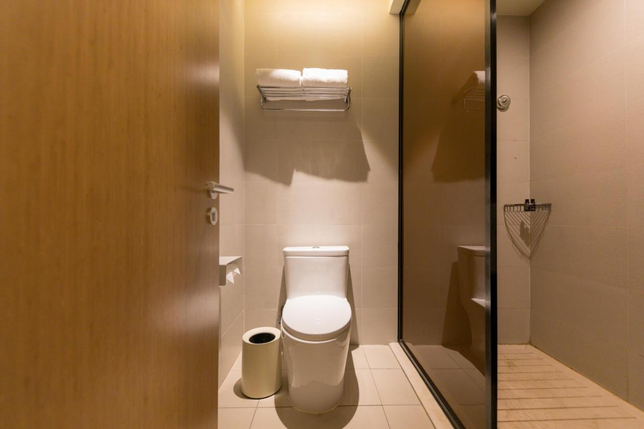 Ji Hotel Shanghai Zhangjiang Exterior photo