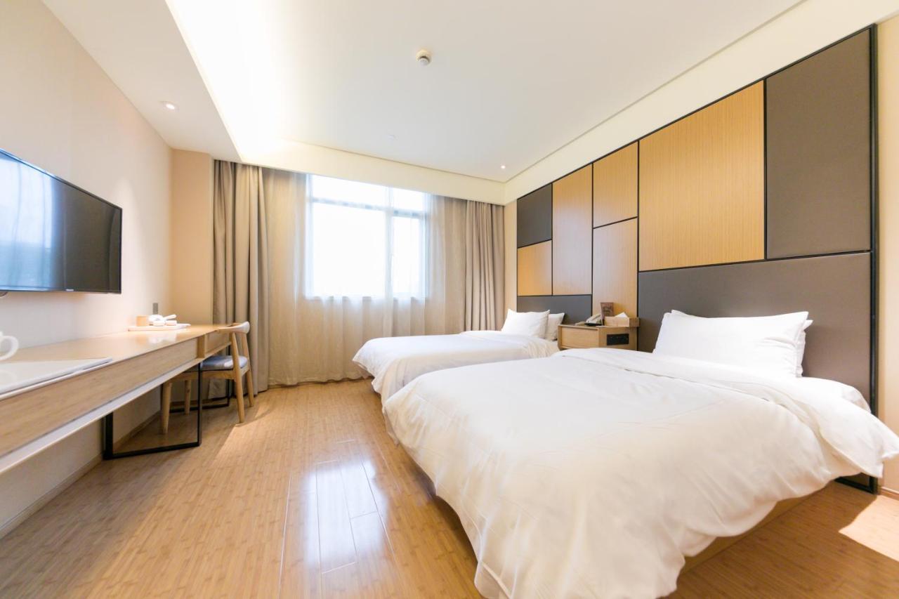 Ji Hotel Shanghai Zhangjiang Exterior photo