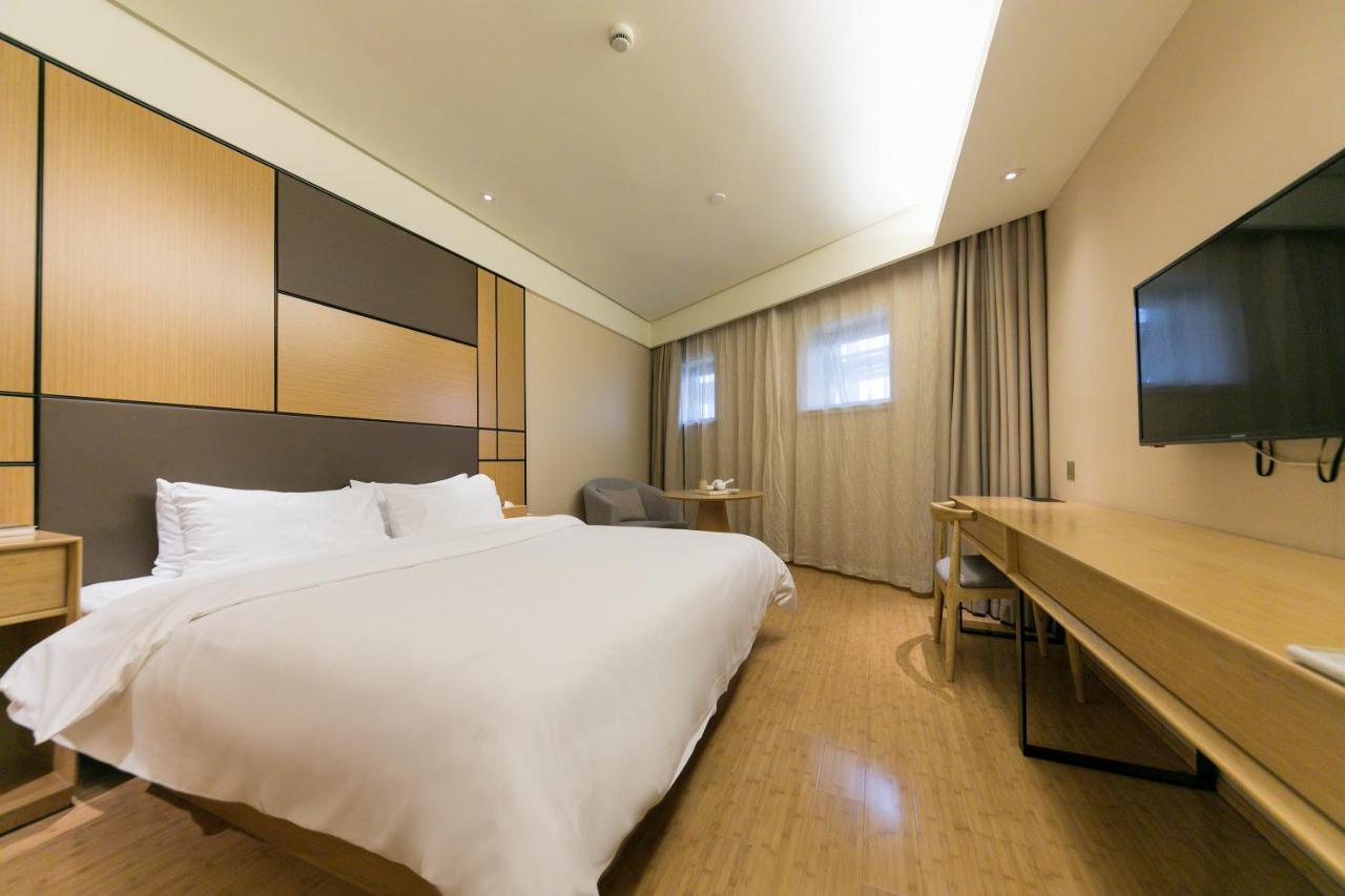 Ji Hotel Shanghai Zhangjiang Exterior photo