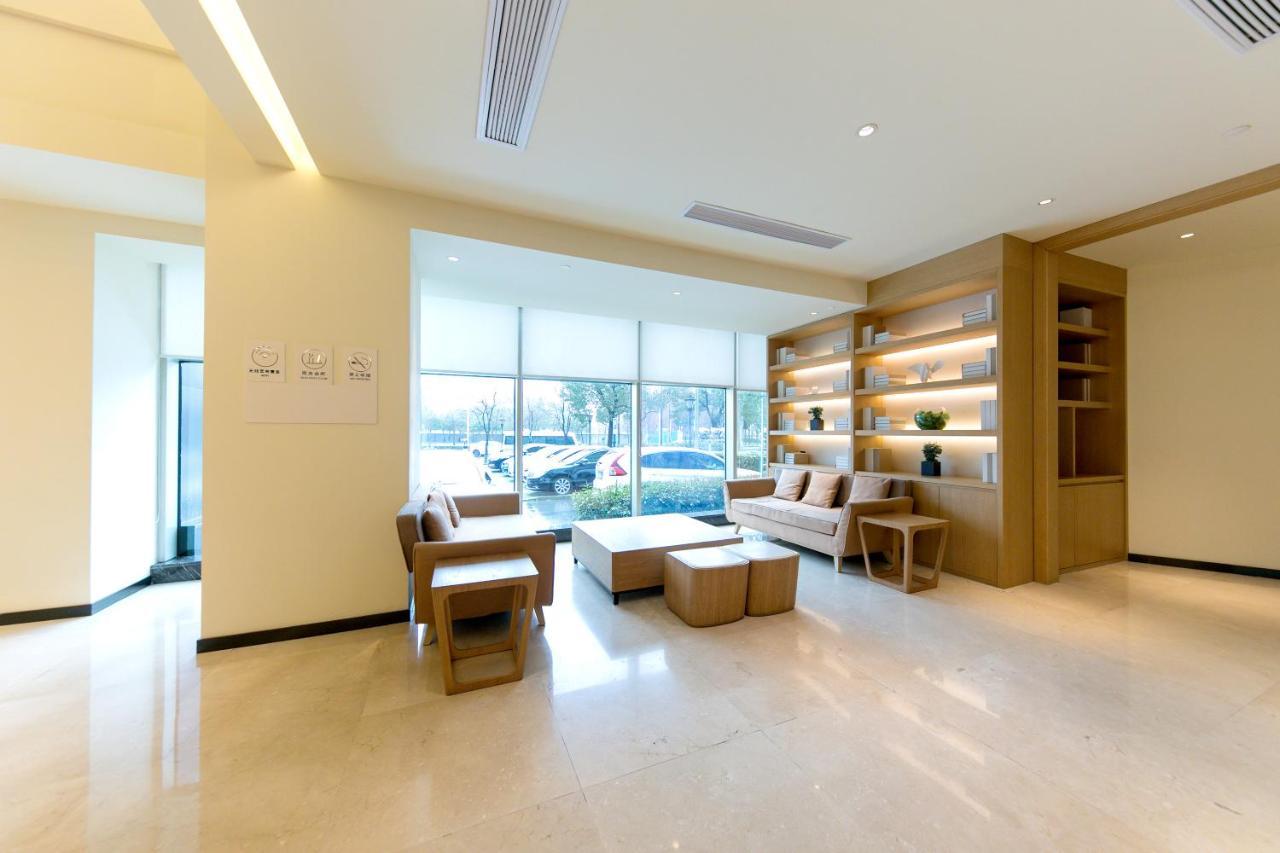 Ji Hotel Shanghai Zhangjiang Exterior photo
